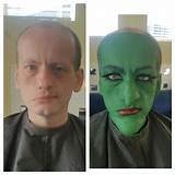 Colleges For Special Effects Makeup Photos