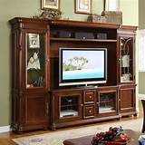 Photos of How To Decorate A Built In Entertainment Center