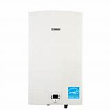 Energy Star Natural Gas Tankless Water Heater