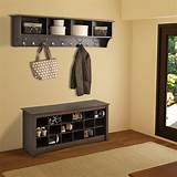 Hanging Entry Shelf Pictures