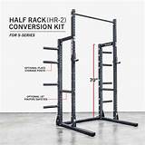 Rogue Hr 2 Half Rack