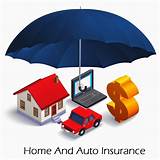 Photos of Home Auto Life Insurance Bundle