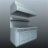 Images of Commercial Kitchen Stove