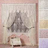 Images of Touch Of Class Lace Curtains