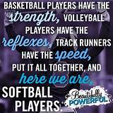 Softball Mom Quotes Pictures