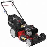 Craftsman Gas Mower Photos