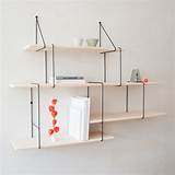 Studio Set Of 2 Wall Shelves Pictures