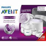 Photos of Philips Double Electric Breast Pump