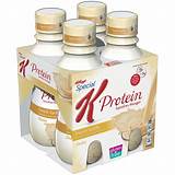 Special K French Vanilla Protein Shake Nutrition Information Photos