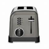 Images of Cuisinart Stainless Steel Toaster