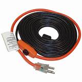 Electric Heating Tape Home Depot
