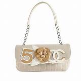 Pictures of Chanel Camellia Handbag