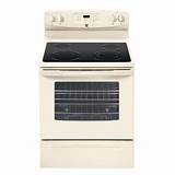 Kenmore Electric Range Model 790 Pictures