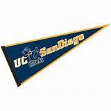 University Of San Diego Flag Images