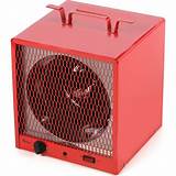Pictures of Commercial Fan Heaters Electric