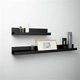 Cb2 Wall Shelves Pictures