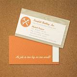 Vistaprint Photography Business Cards Images