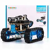 Photos of Build Your Own Programmable Robot