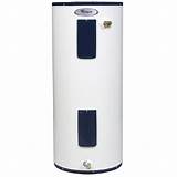 Electric Water Heaters Images