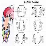 Photos of Workouts Arms And Shoulders