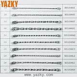 Stainless Steel Ball Chain Sizes