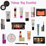 Basic Things For Makeup