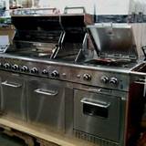 Images of Jenn Air Outdoor Gas Grill With Oven