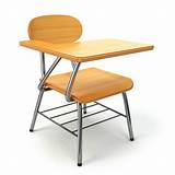 Right Handed School Desk Images
