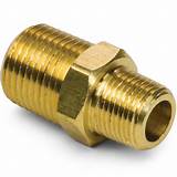 Pictures of Brass Pipe Nipples