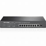 Pictures of Tp Link Managed Switch