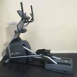 Pictures of Refurbished Gym Equipment