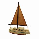 Images of Toy Sailing Boat