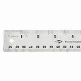 Fle Ible Stainless Steel Ruler