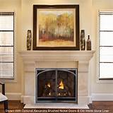 Clean Face Direct Vent Gas Fireplace Photos