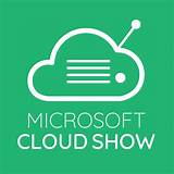 Microsoft Cloud Show Images