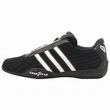 Pictures of Adidas Goodyear Racing Shoes