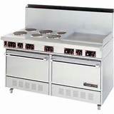 Electric Oven With Griddle Images