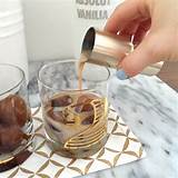 Images of Coffee Ice Cubes With Baileys And Vanilla Vodka