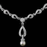 Pictures of Silver Pearl Jewelry