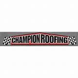 Photos of Champion Metal Roofing Installation