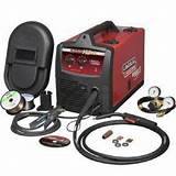 Lincoln Electric Weld Pak 140 Hd Welder Pictures