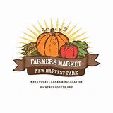 New Harvest Park Farmers Market Photos