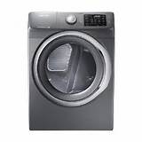 Gas Dryer And Washer