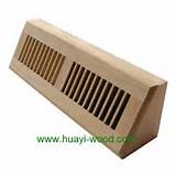 Wood Heat Register Vents Pictures