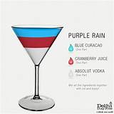 Purple Rain Drink Recipe