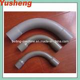 Pictures of Plastic Tube Bending