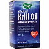 Efa Gold Krill Oil Photos