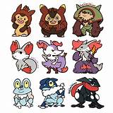 Large Pokemon Stickers Images