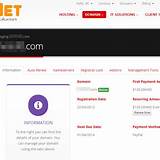 Images of Free Com Domain Registration Without Hosting