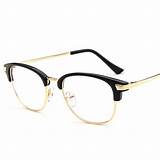 Eyeglasses In Fashion Pictures